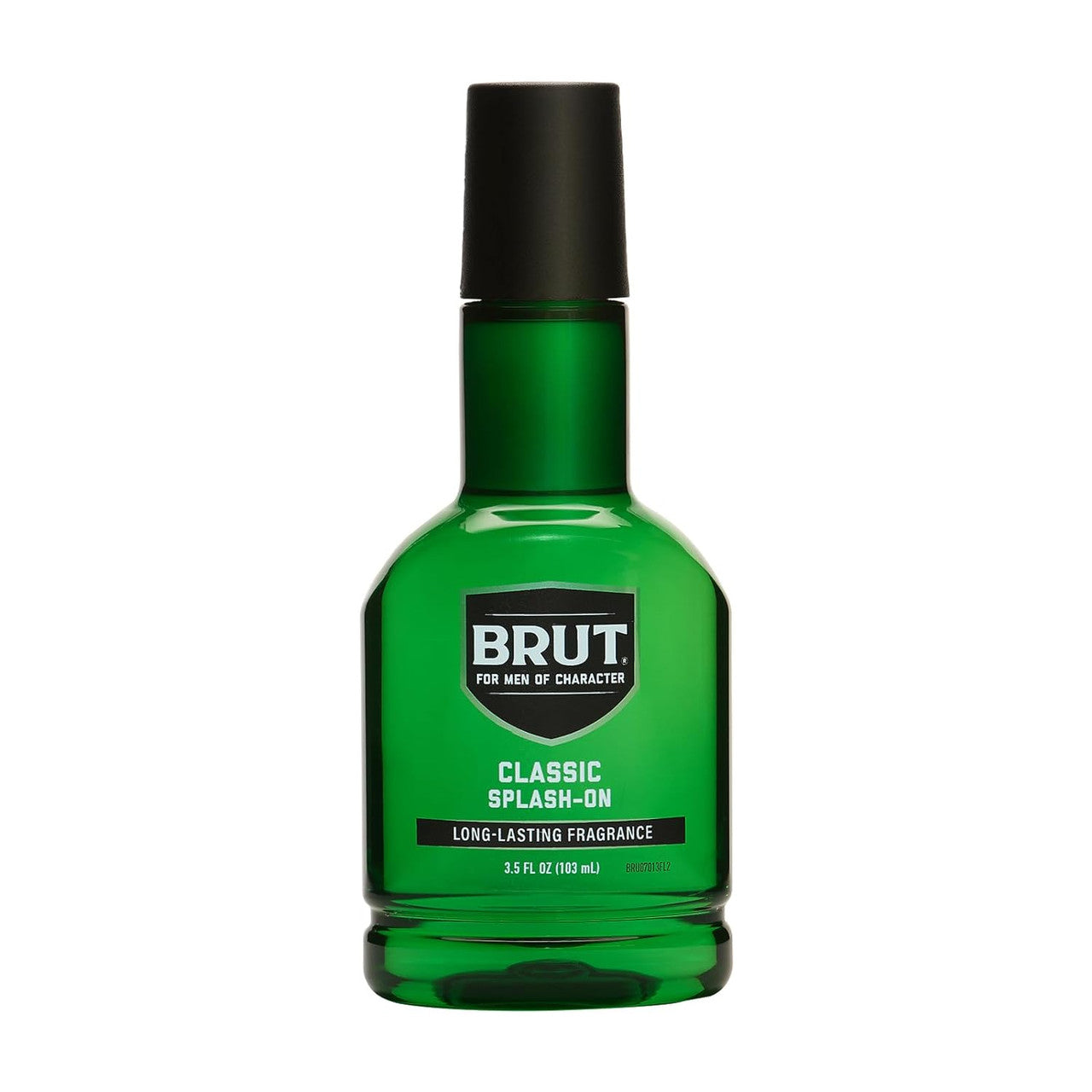 Brut Classic Scent Splash On, 3.5 Oz